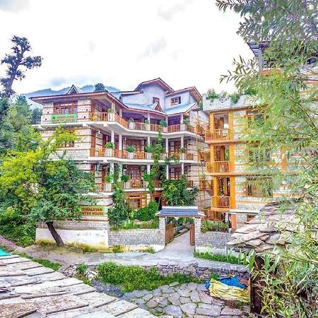 ホテル Himalayan Country House Manāli エクステリア 写真